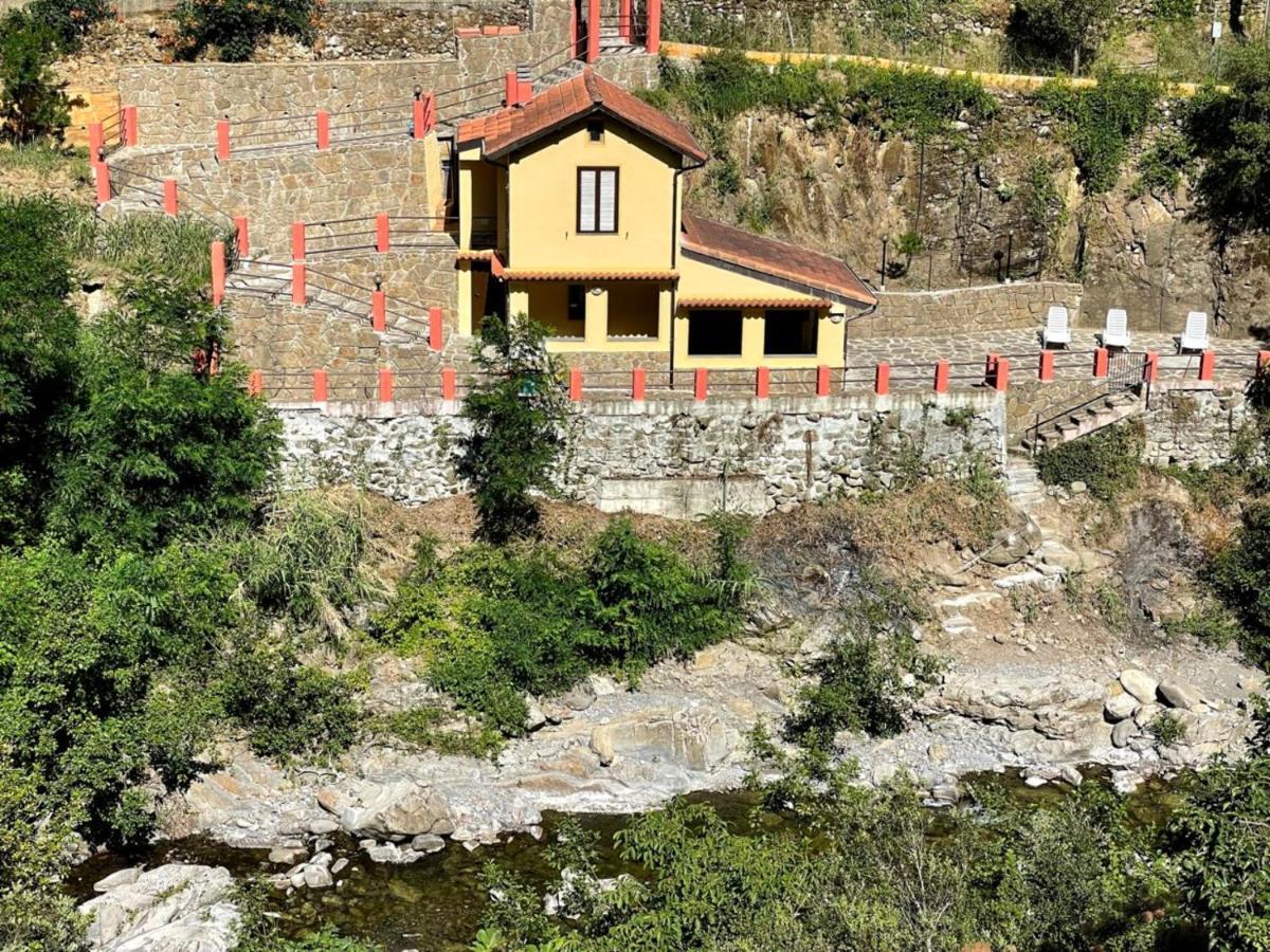 Agriturismo del Gao Isolabona Exterior foto